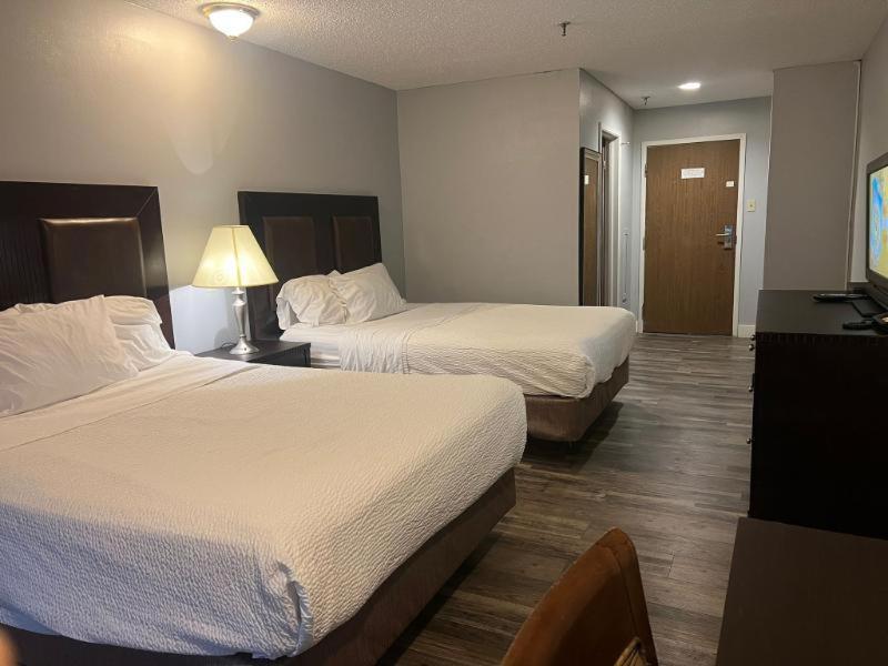 Venture Inn Hotel Saskatoon Extérieur photo