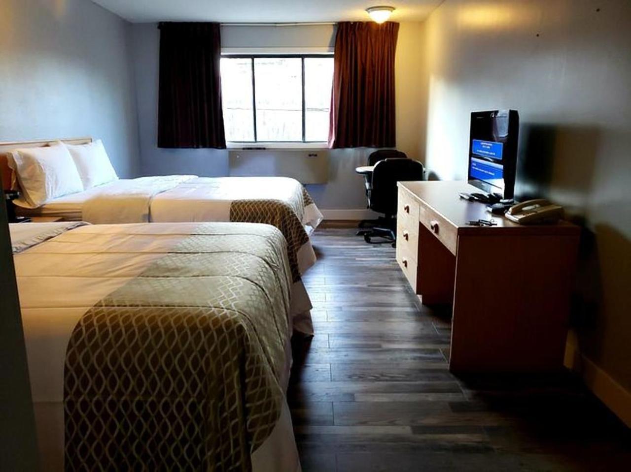 Venture Inn Hotel Saskatoon Extérieur photo