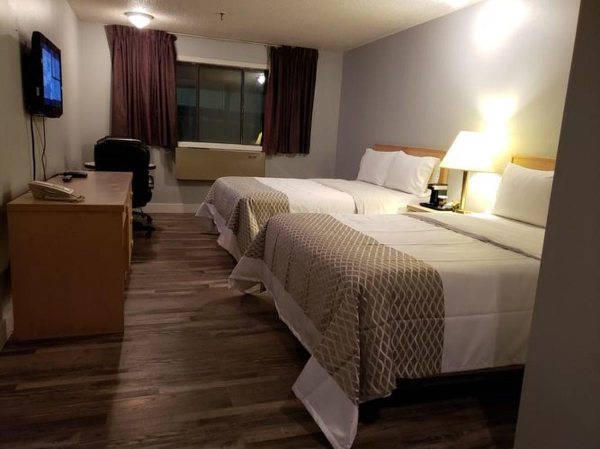 Venture Inn Hotel Saskatoon Extérieur photo