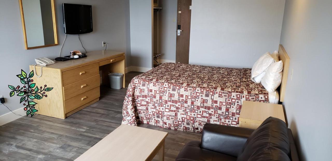 Venture Inn Hotel Saskatoon Extérieur photo