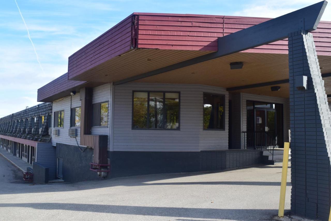 Venture Inn Hotel Saskatoon Extérieur photo